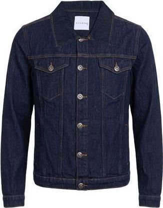 John Richmond CAPISPALLA - Capispalla jeans su YOOX.COM