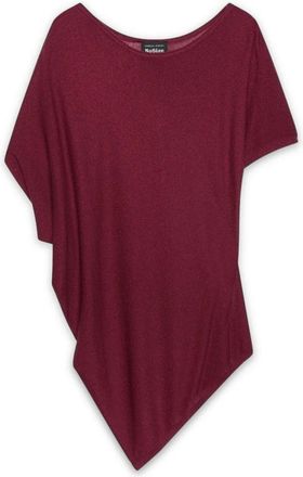 Fiorella Rubino Dames, Truien, Rood, Maat: Xs/S Viscose