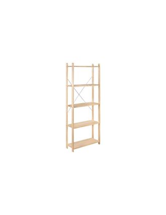 Astigarraga Estanter&iacute;a De 5 Estantes Llenos H171 X L65 X P25 Cm - Astigarraga
