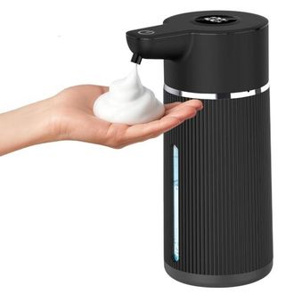 OEM Dispensador De Jab&oacute;n En Aerosol, Dispensador De Jab&oacute;n Autom&aacute;tico, Dispensador De Jab&oacute;n De Manos, Dispensador De Jab&oacute;n Sin Contacto, Dispensador De Jab