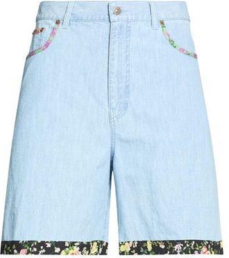 Valentino Garavani BOTTOMWEAR - Shorts jeans su YOOX.COM