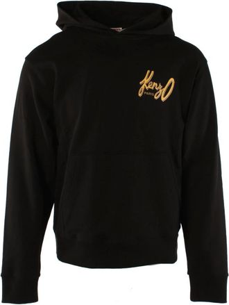 Kenzo Hoodies - Heren - Hoodies - Zwart - L - Hoodies & sweatvesten
