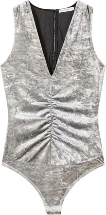 Patrizia Pepe Donna, Top, Grigio, XS, new