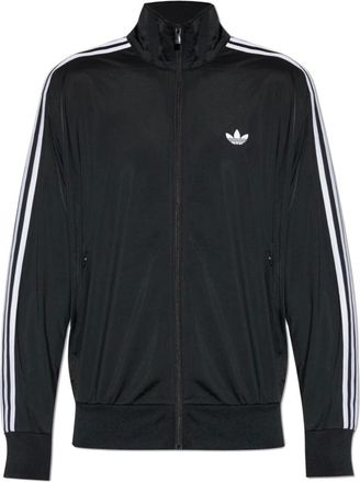 adidas Hoodies & sweatvesten, Heren, Zwart, XL, Polyester, Logo Sweatshirt