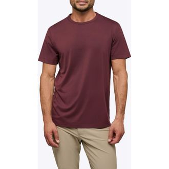 Cuts AO Forever T-Shirt in Currant at Nordstrom, Size Xx-Large R