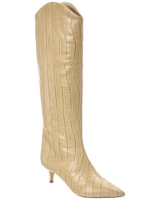 Schutz Maryana Lo Leather Boot