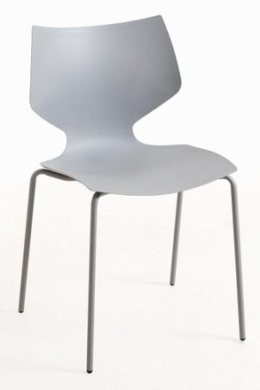 Regalos Miguel Regalos Miguel - Sillas Comedor - Silla Plecy - Gris
