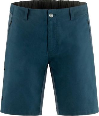 Fj&auml;llr&auml;ven Hoja Hybrid Shorts Shorts f&uuml;r Herren | blau