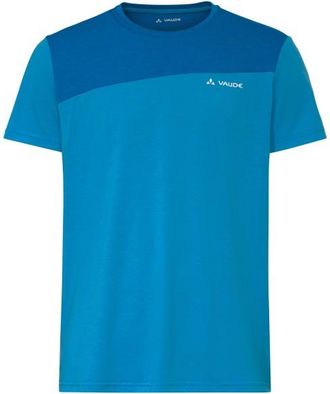 Vaude Sveit T-Shirt Funktionsshirt f&uuml;r Herren | blau