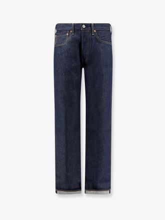 Levi's Jeans 501 Original in cotone - LEVIS - gender_Man