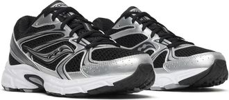 Saucony Saucony Ride Millennium S60812-7 Sneakers Womens Black Lifestyle Shoes RHS8646