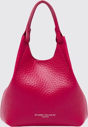 Gianni Chiarini Borsa Dua in pelle martellata