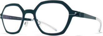 Mykita Rosemary Optical Frame - unisex - Brillen - Groen - 49 MM - Accessoires