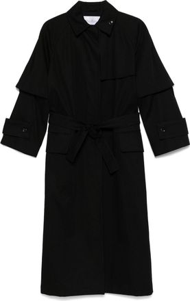 Max Mara Agamia Coat - Womens - Cotton