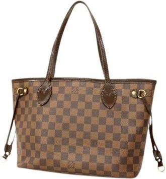 Louis Vuitton Pre-owned Tote Bags, female, Brown, Size: ONE SIZE Pre-owned Vintage Tote Bag