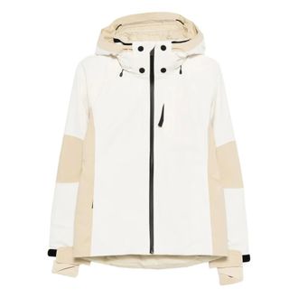 The North Face Dames, Jassen, Wit, Maat: S Nylon