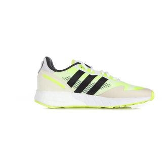 adidas Boost Cloud White Sneaker Low Top - Heren - Hardloopschoenen - Veelkleurig - 46 EU - Fitness