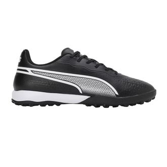 Puma Heren King TT Match Voetbalschoenen (Zwart)