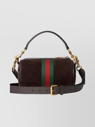 Gucci ophidia mini leather shoulder bag