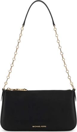 Michael Michael Kors medium Empire chain-strap shoulder bag - Zwart