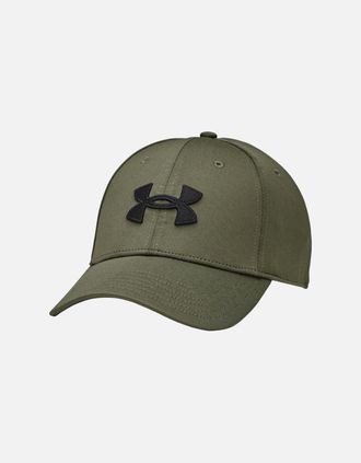 Under Armour Mens Under Armour Blitzing Cap - Black/Multi - Size: XL-XXL