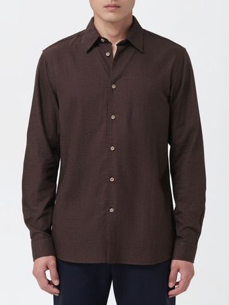 Paul Smith Shirt PAUL SMITH Men color Brown