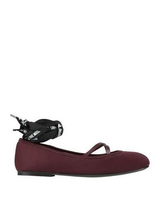 Love Moschino CALZADO - Bailarinas en YOOX.COM
