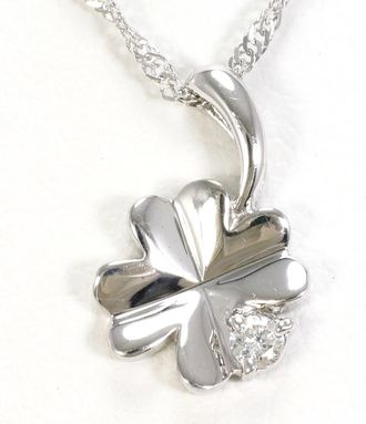 C&A Unbranded (18K) Necklace (Pre-Owned)