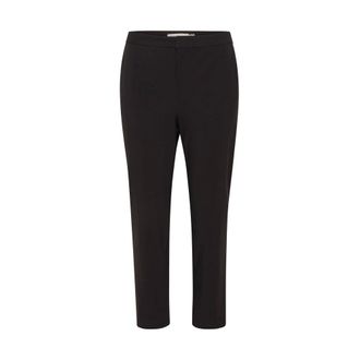 Inwear Zealiw Travel Pant - female - InWear - Slim-fit Trousers - Black - 2XL - Trousers