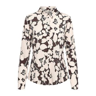 &Co Woman Dames, Blouses & Shirts, Veelkleurig, Maat: XL Jersey