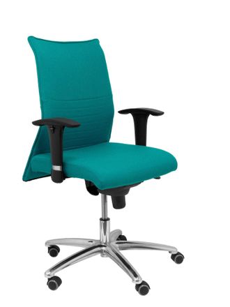 Piqueras y Crespo Sill&oacute;n Albacete Confidente Bali Turquesa