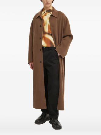 Nanushka Camicia Sebas con stampa astratta - Toni neutri