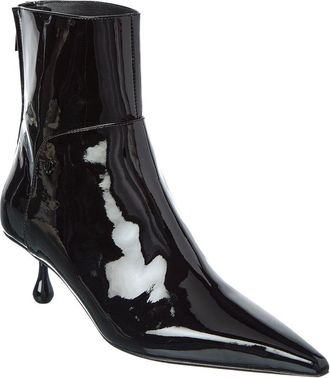 Jimmy Choo London Cycas AB 50 Patent Bootie
