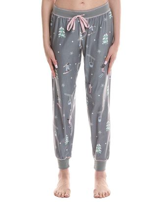 PJ Salvage Ski Graphic Jam Pant