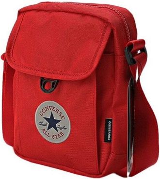 Converse Chuck Cross Body Bag Red 10018468-A03