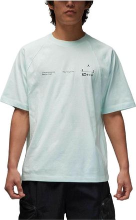 Nike Jordan Air Jordan 23 Engineered T-Shirt Green DX9592-394
