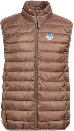 North Sails COATS & JACKETS - Gilets on YOOX.COM