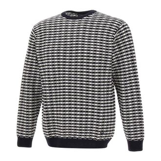 Emporio Armani Icon Wool Jumper