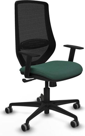 Piqueras y Crespo Sedia Da Ufficio Piqueras Y Crespo D036g0w Verde