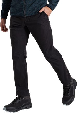 Craghoppers Heren Brisk wandelbroek (Zwart)
