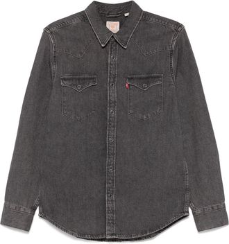 Levi's Barstow Western shirt - Black