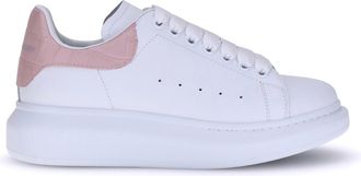 Alexander McQueen Leather Sneakers