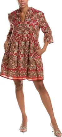 Jude Connally Faith Cotton Dress