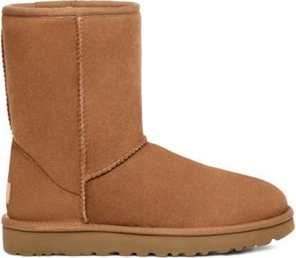 UGG Classic Short II Chestnut Boots