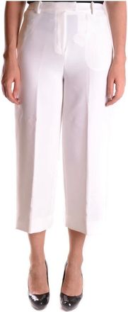 Michael Kors Mujer, Pantalones, Blanco, Talla: S