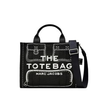Marc Jacobs Borse Nero-Donna