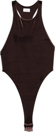 Andamane Fonda Halterneck Bodysuit