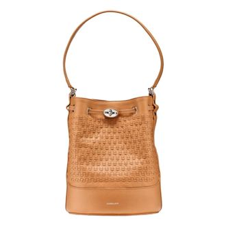 Zanellato Bolso Cubo Cruzado - Bags - Mujer - Beige - ONE SIZE