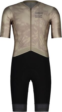 Maloja PushbikersM. Suit Velotrikot f&uuml;r Herren | schwarz