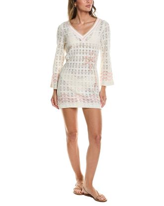 Surf Gypsy Cover-Up Mini Dress